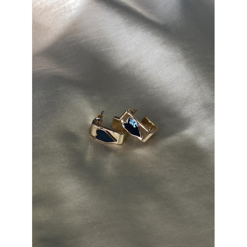 Amelie Earrings Gold