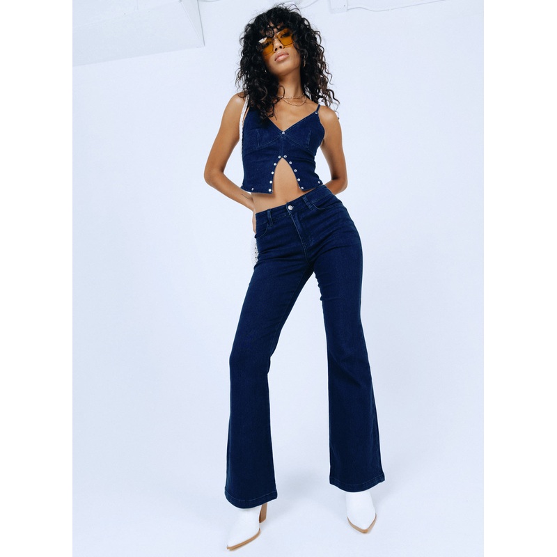 Buckley Denim Jeans Blue
