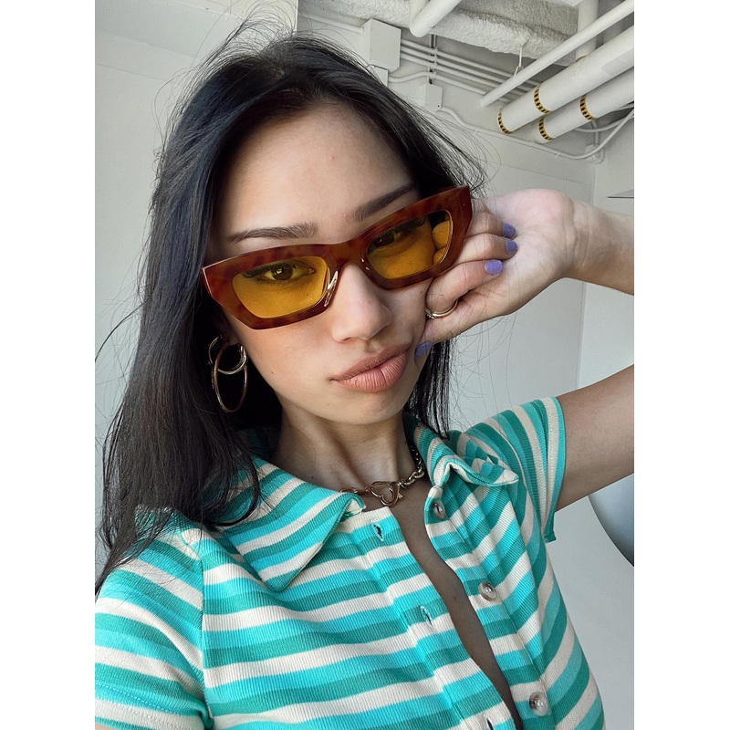 Danila Sunglasses Tort