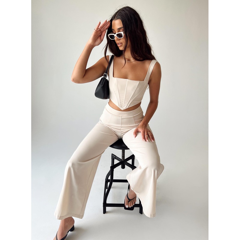 Elias Set Beige