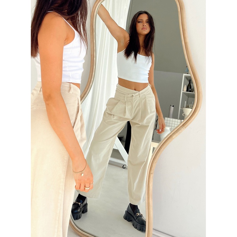 La Mesa Pant Beige