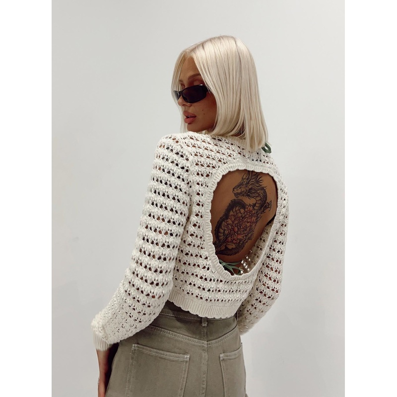 Robbie Sweater Cream