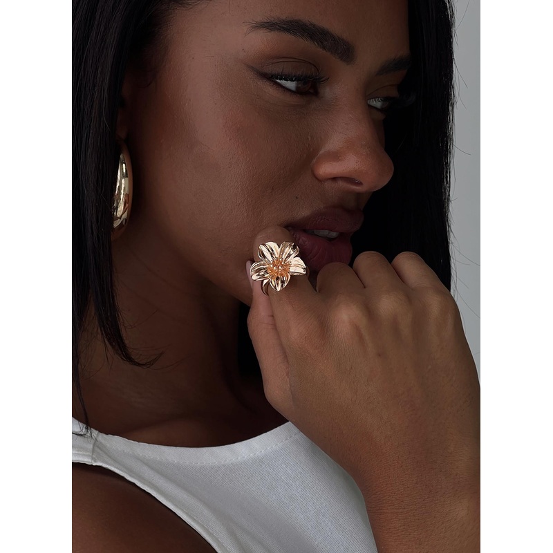 Faelyn Ring Gold