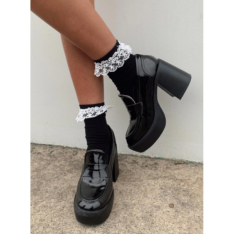 Ackie Socks Black
