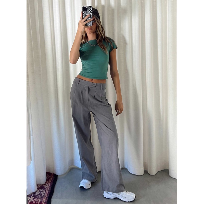 Adkins Pants Grey