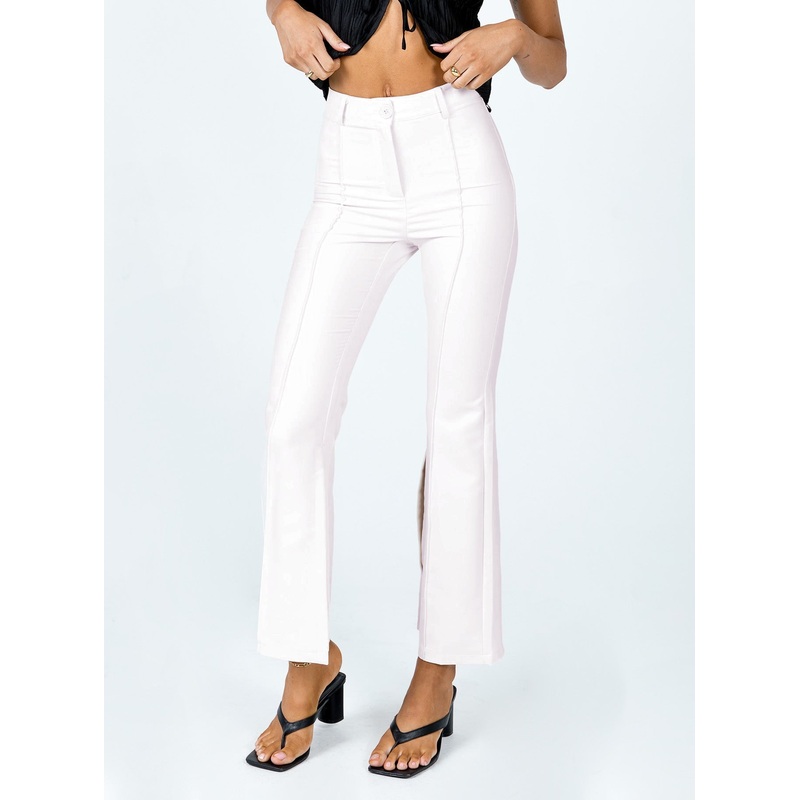 Keaton Pants Off-White