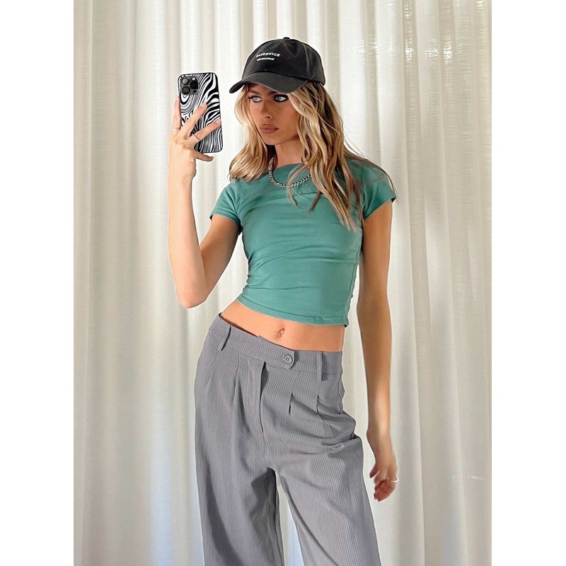 Lex Top Green