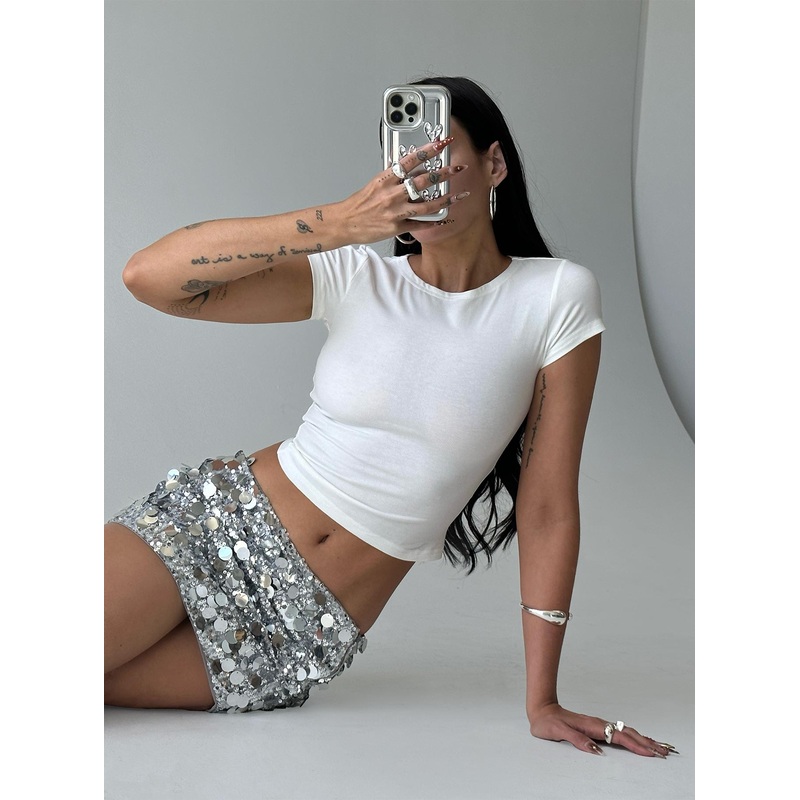 Lex Top White