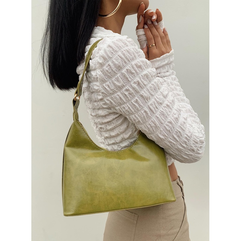 Lexis Shoulder Bag Green