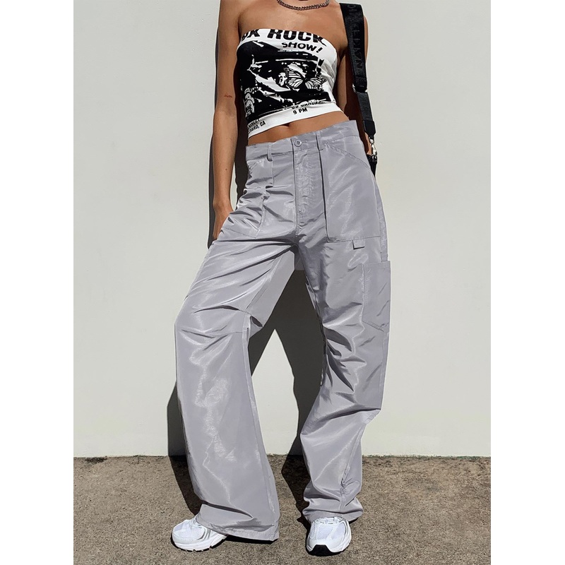 Miami Vice Pant Grey