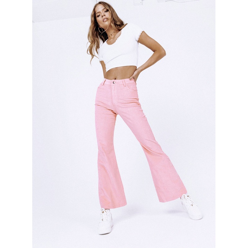Nadia Pants Pink