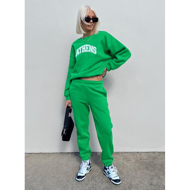 Pheonix Pants Forest Green
