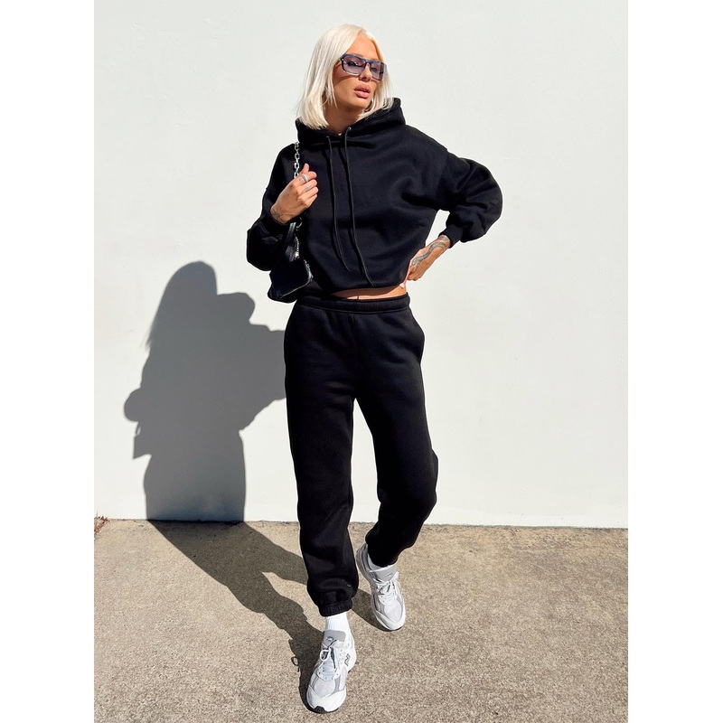 Pheonix Track Pants Black