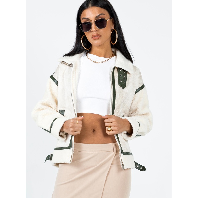 Romany Jacket Beige