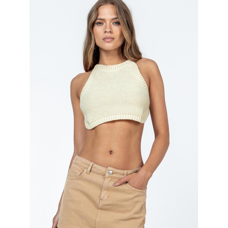 Tilli Top Cream