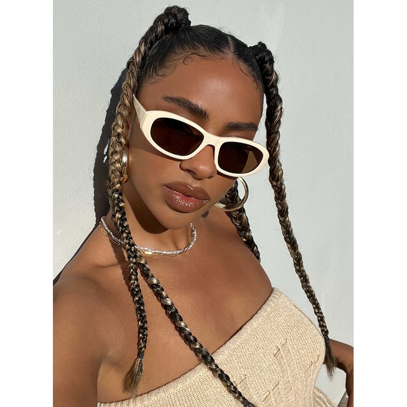 Cabrera Sunglasses Beige