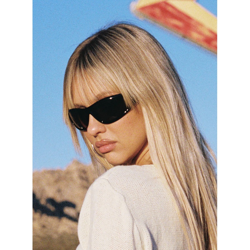 Mora Sunglasses Black