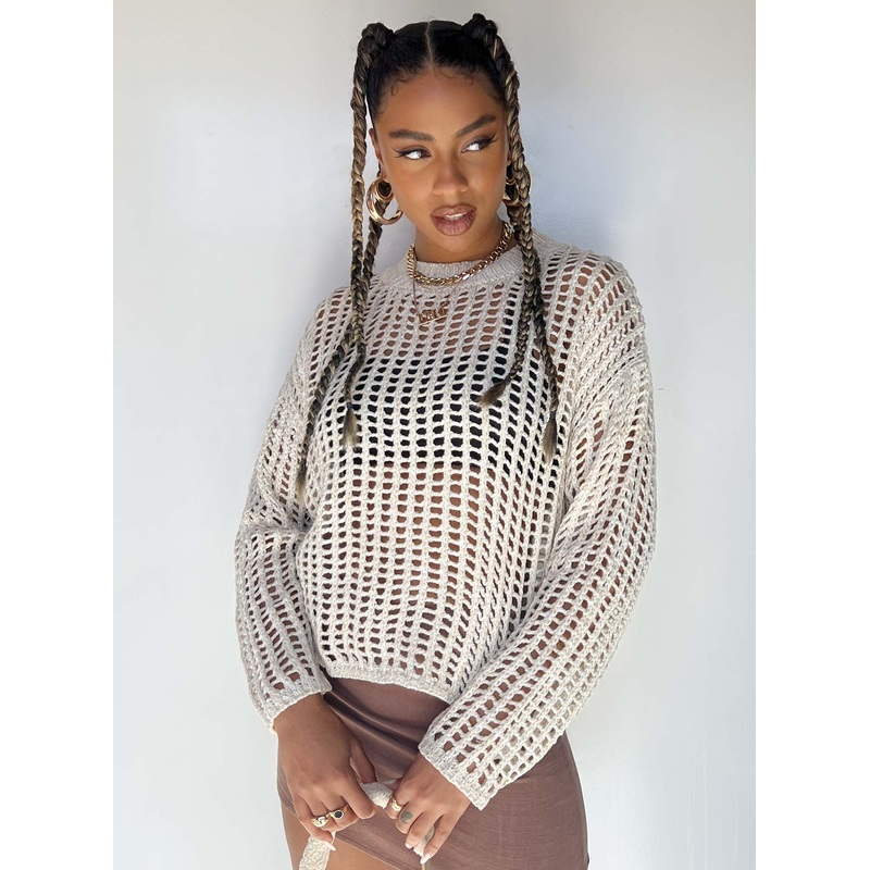 Rosanna Sweater Beige