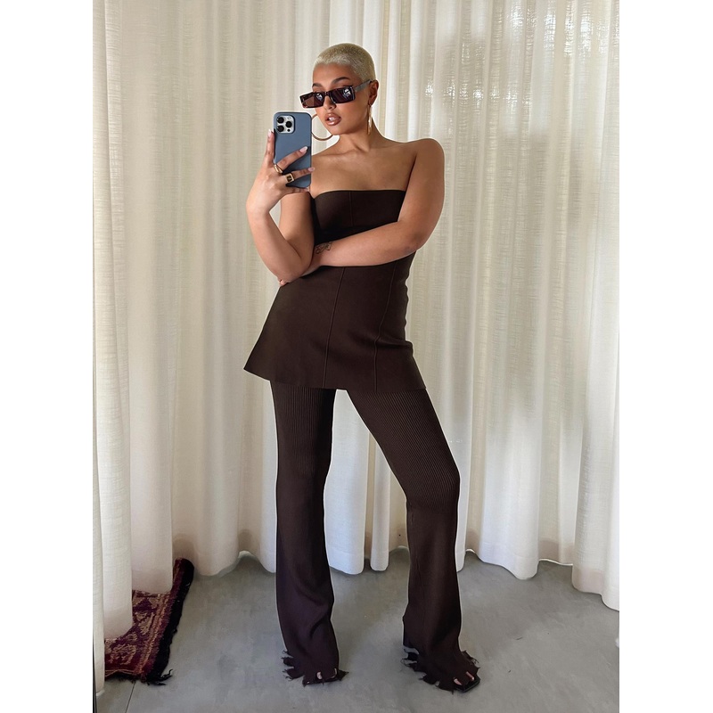 Anderson Pants Brown