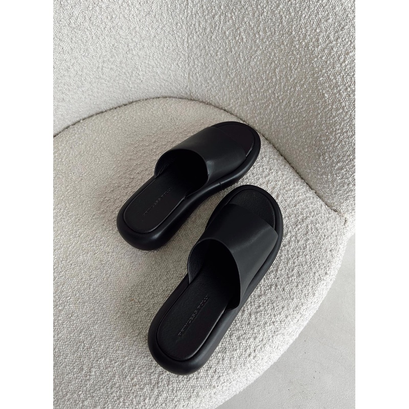 Armell Slides Black