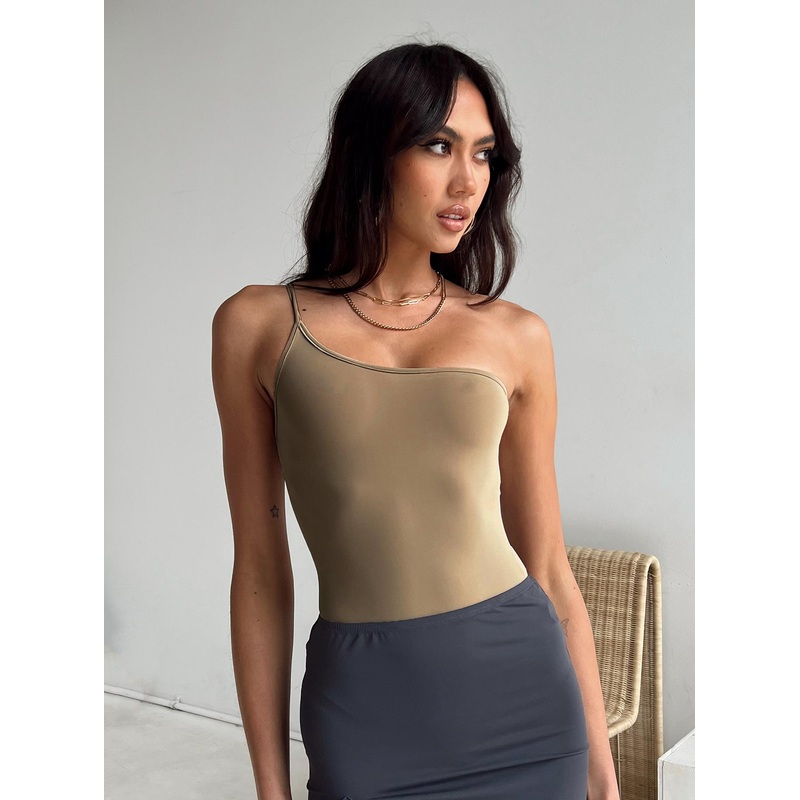Hutter Bodysuit Beige