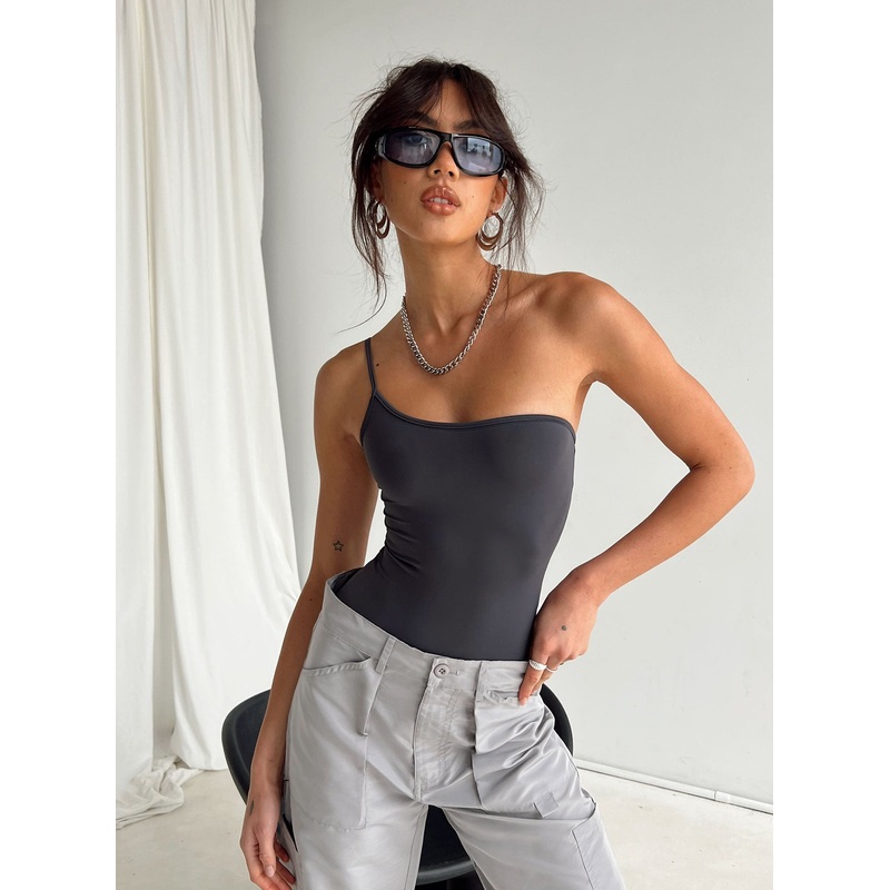 Hutter Bodysuit Grey