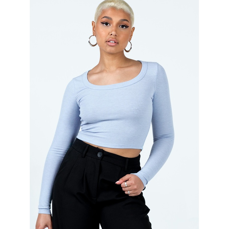Kasta Top Blue