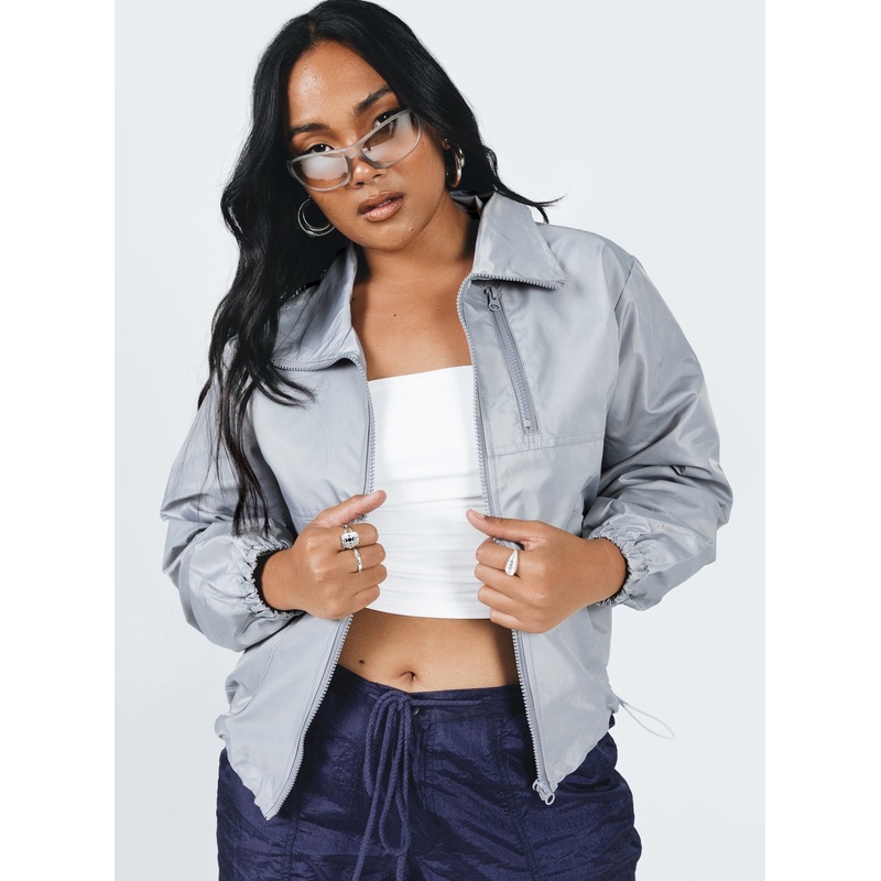 Loreal Jacket Grey
