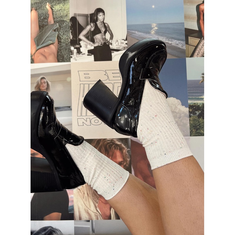 Sevilla Socks Grey