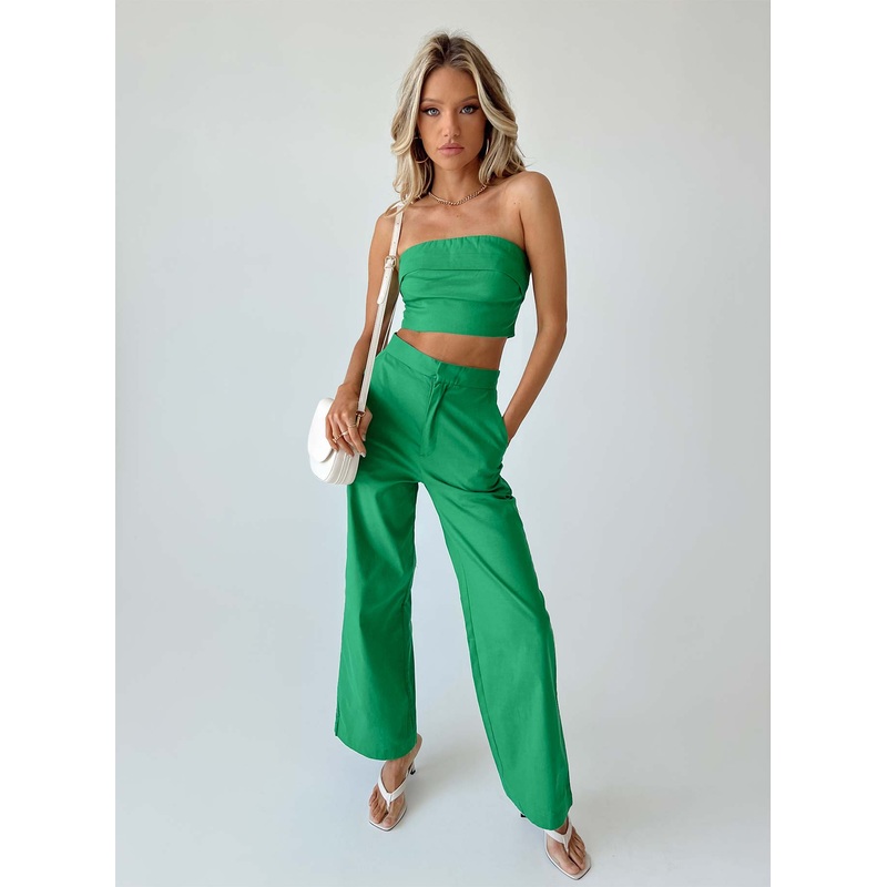 Aiden Set Green