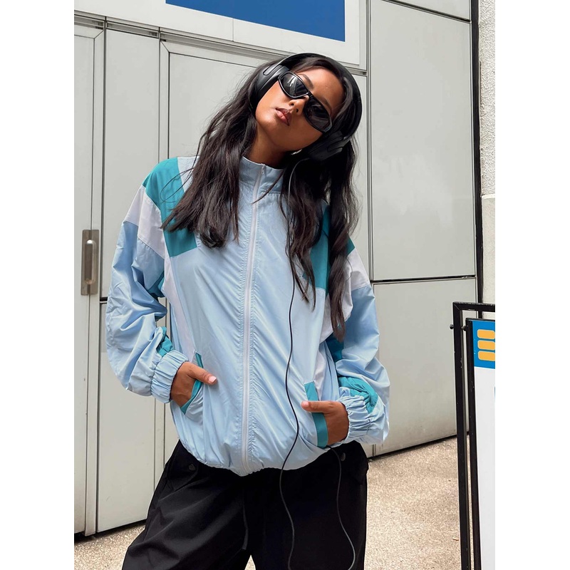 Coco Jacket Blue