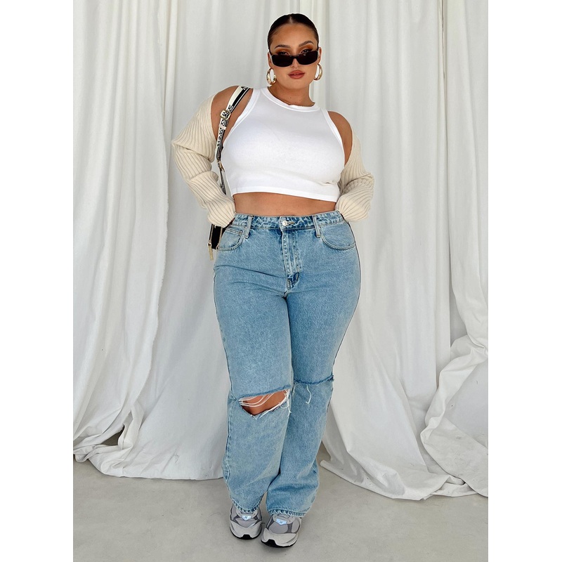 Holland Jeans Curve