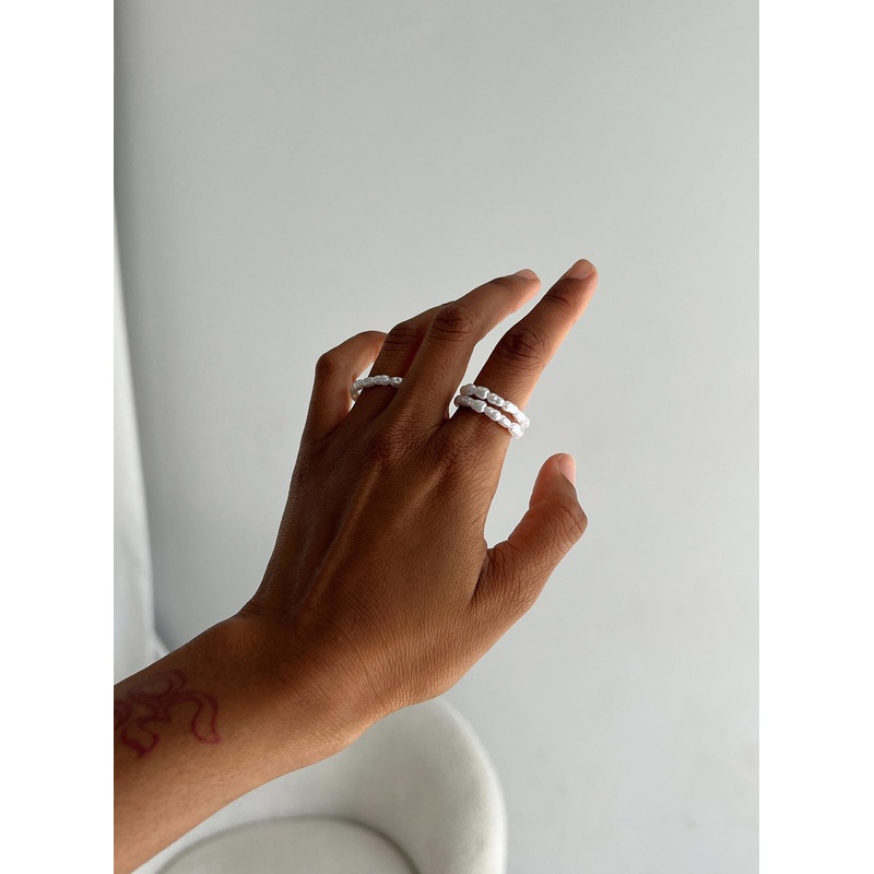 Azalea Ring Pack White