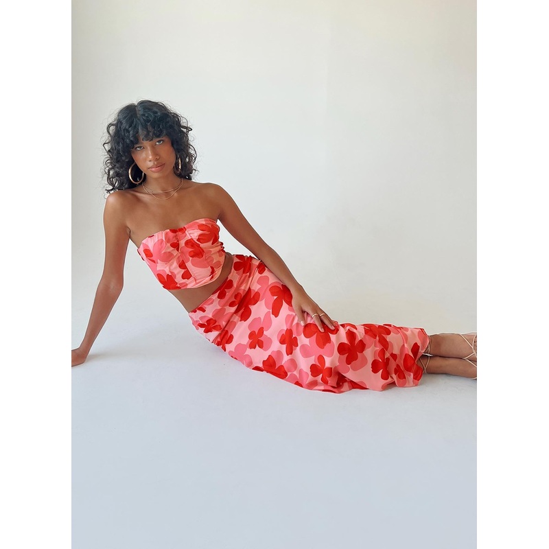 Herington Floral Set Multi