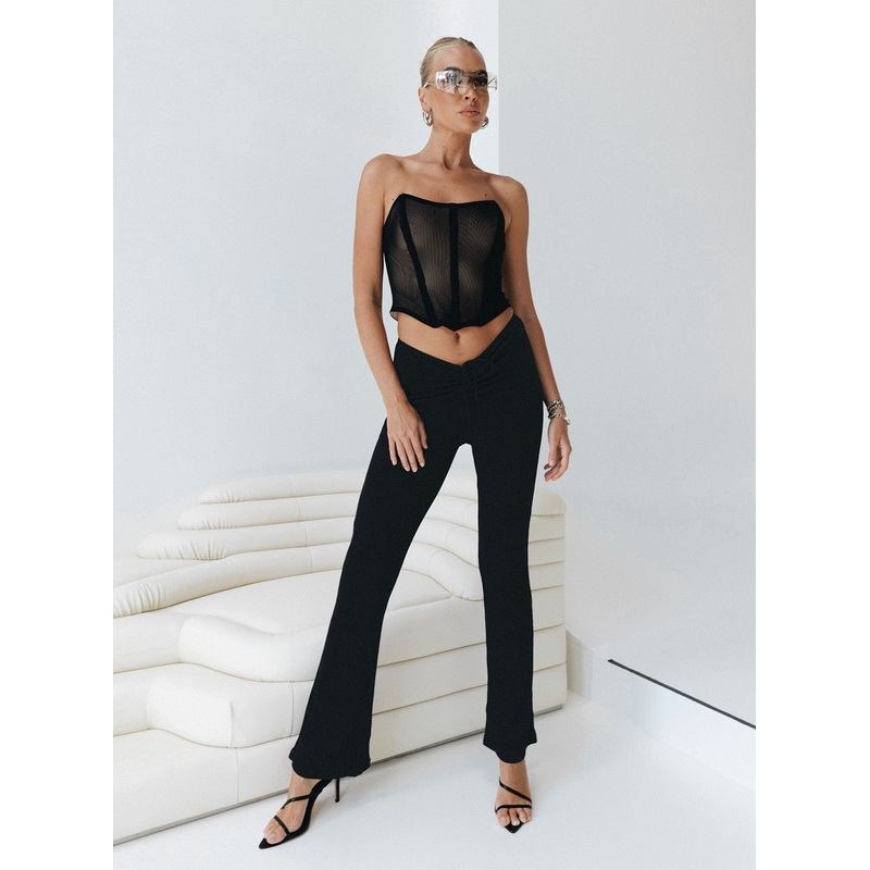 Imogen Pants Black Tall