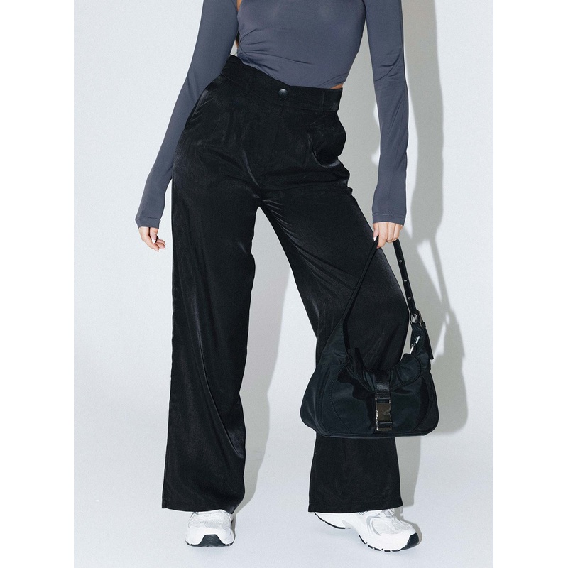 Kacey Pants Black Petite