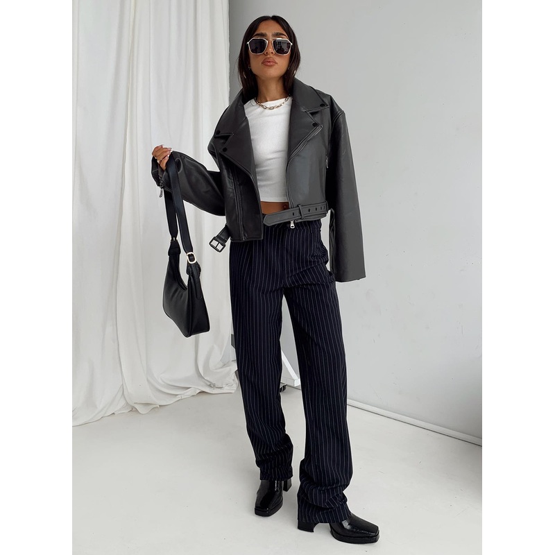 Titius Pant Navy Tall