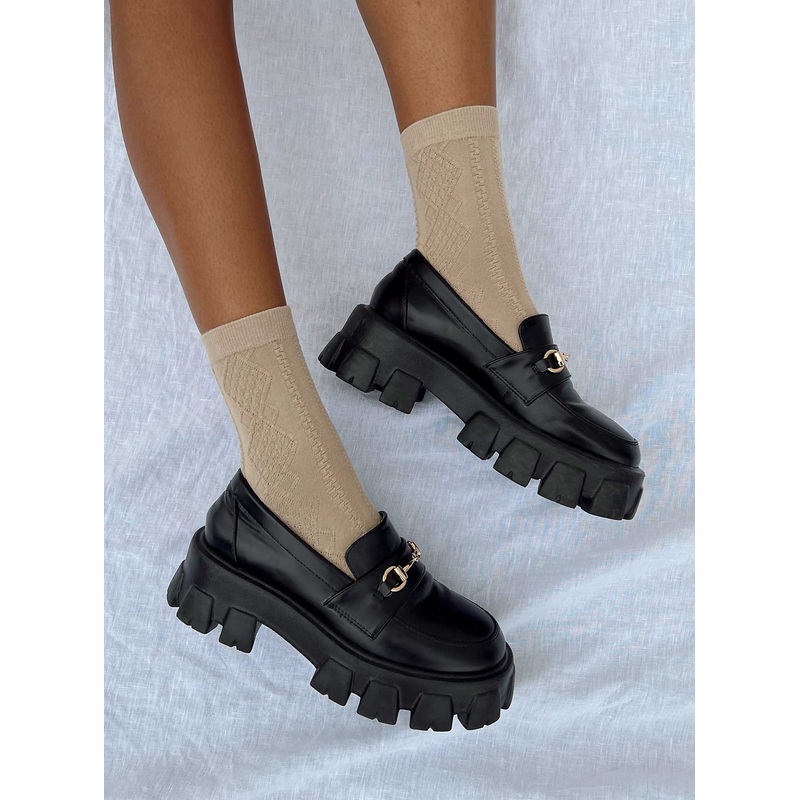 Ashmore Socks Beige