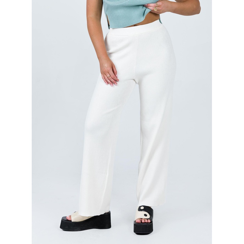 Daliah Pant Ivory