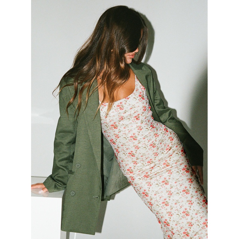 La Quinta Blazer Khaki