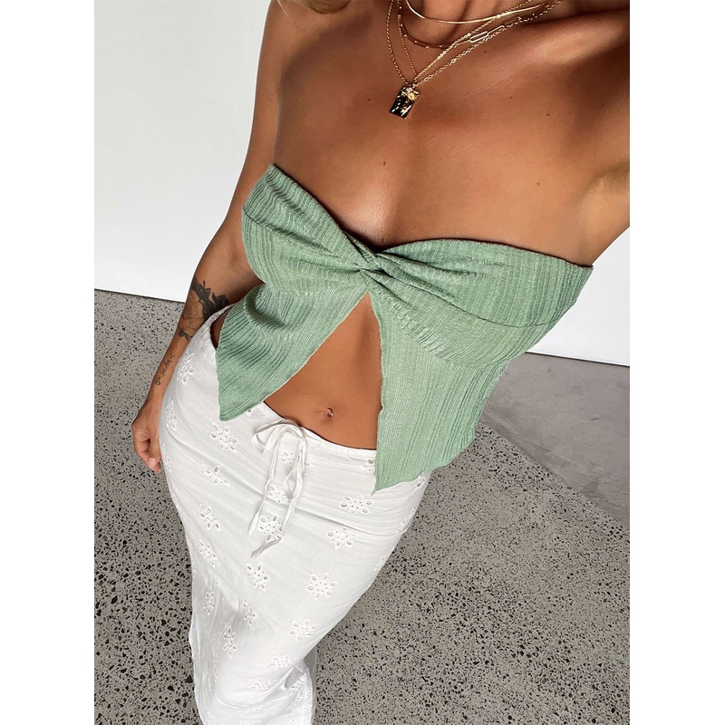 Mani Top Green