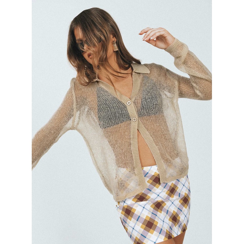 Mariam Shirt Cream