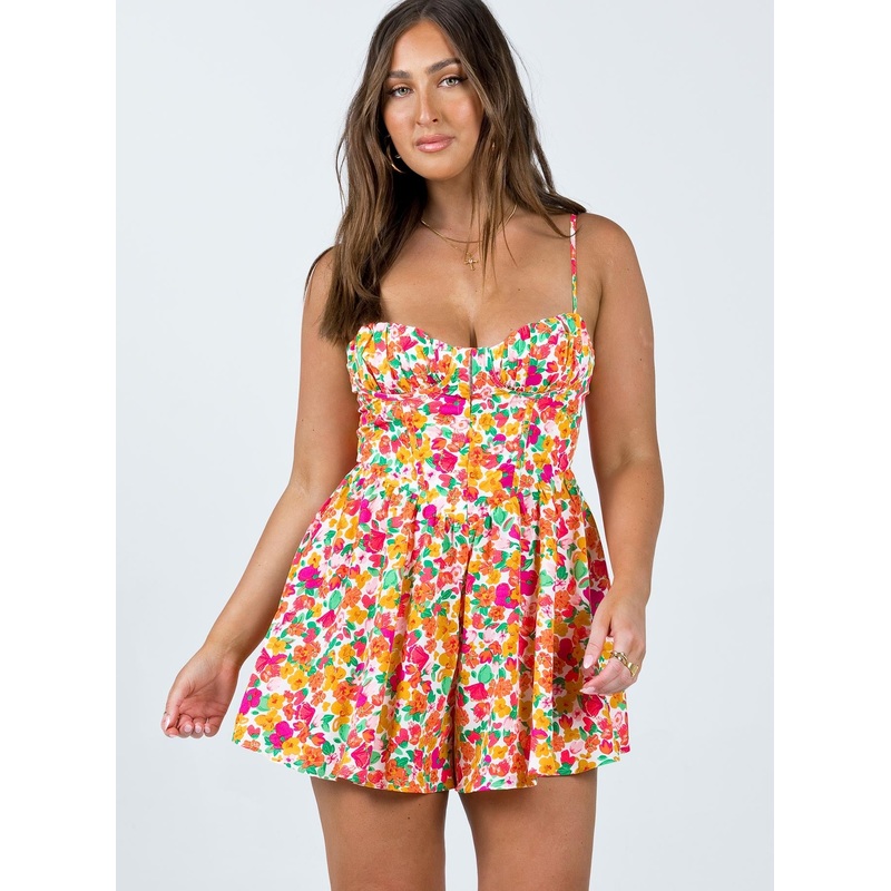 Stonewood Playsuit Multi