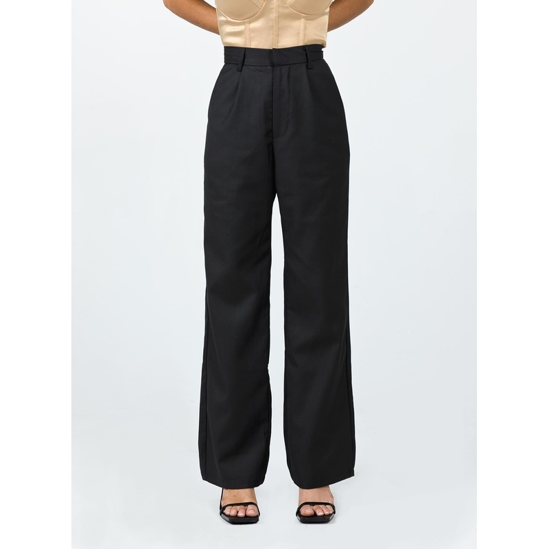 Tahnie Pants Black