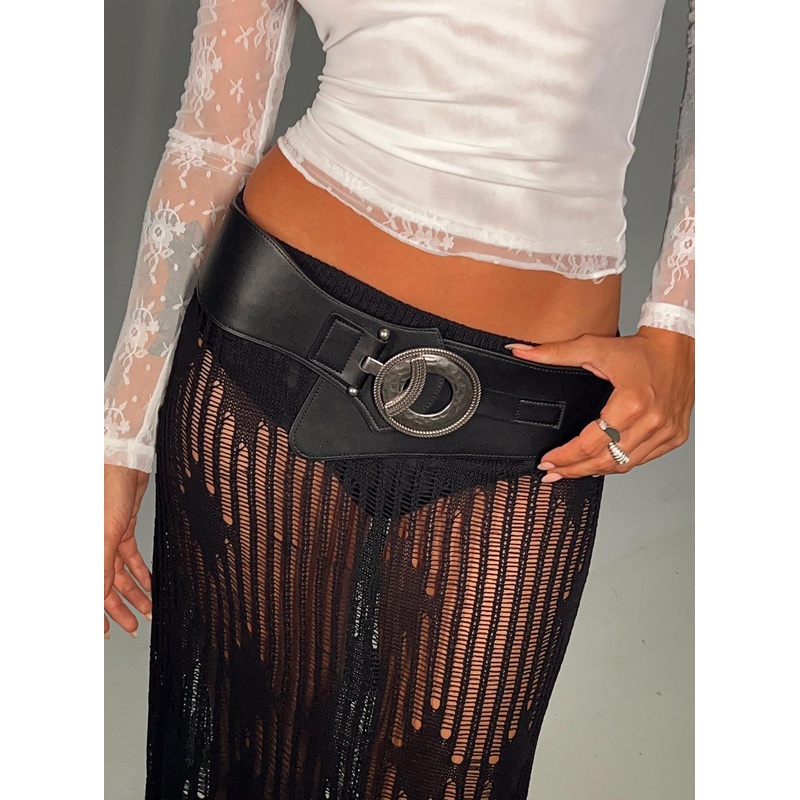 Tortuga Belt Black