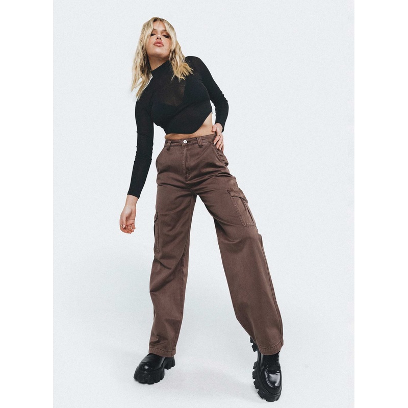 Abrand 94 High & Wide Cargo Cocoa