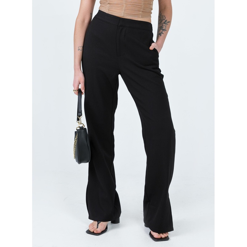 Bianca Pants Black