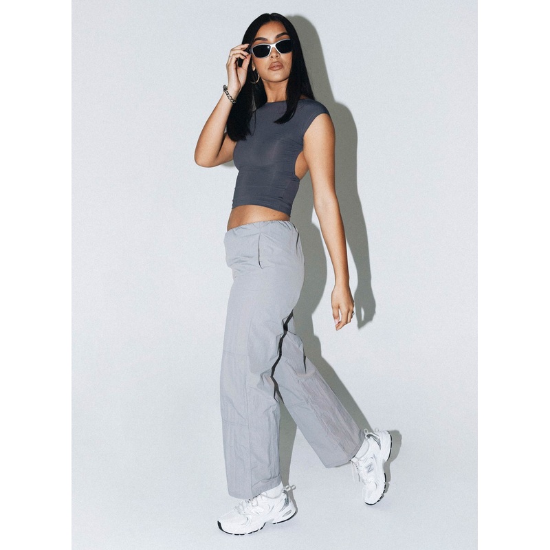 Head In The Clouds Pants Grey