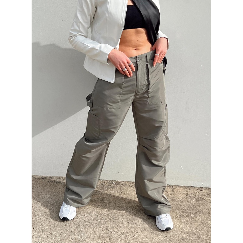 Miami Vice Pant Sage