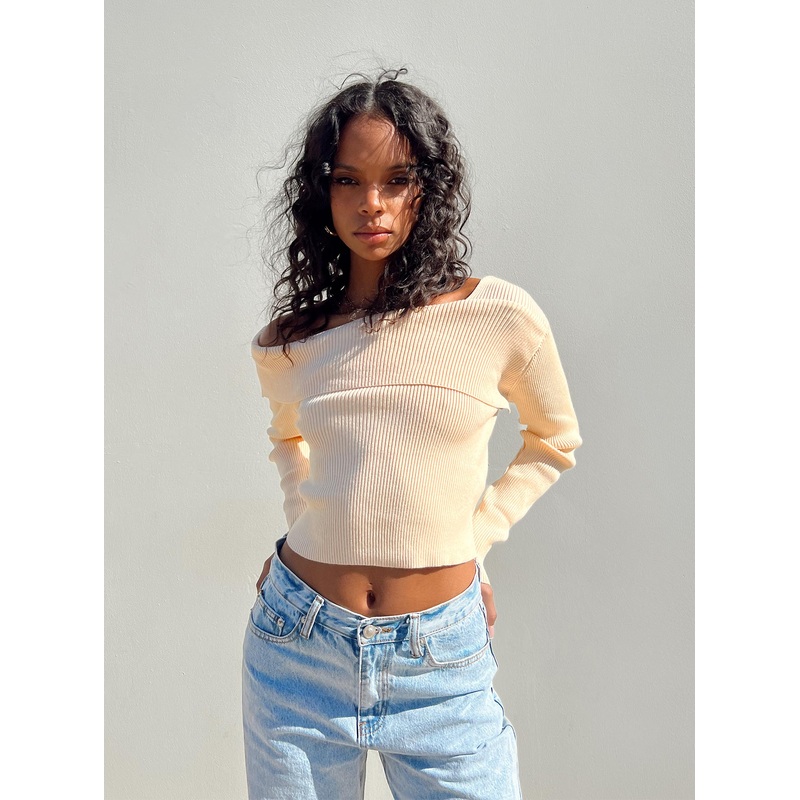 Brookman Sweater Cream